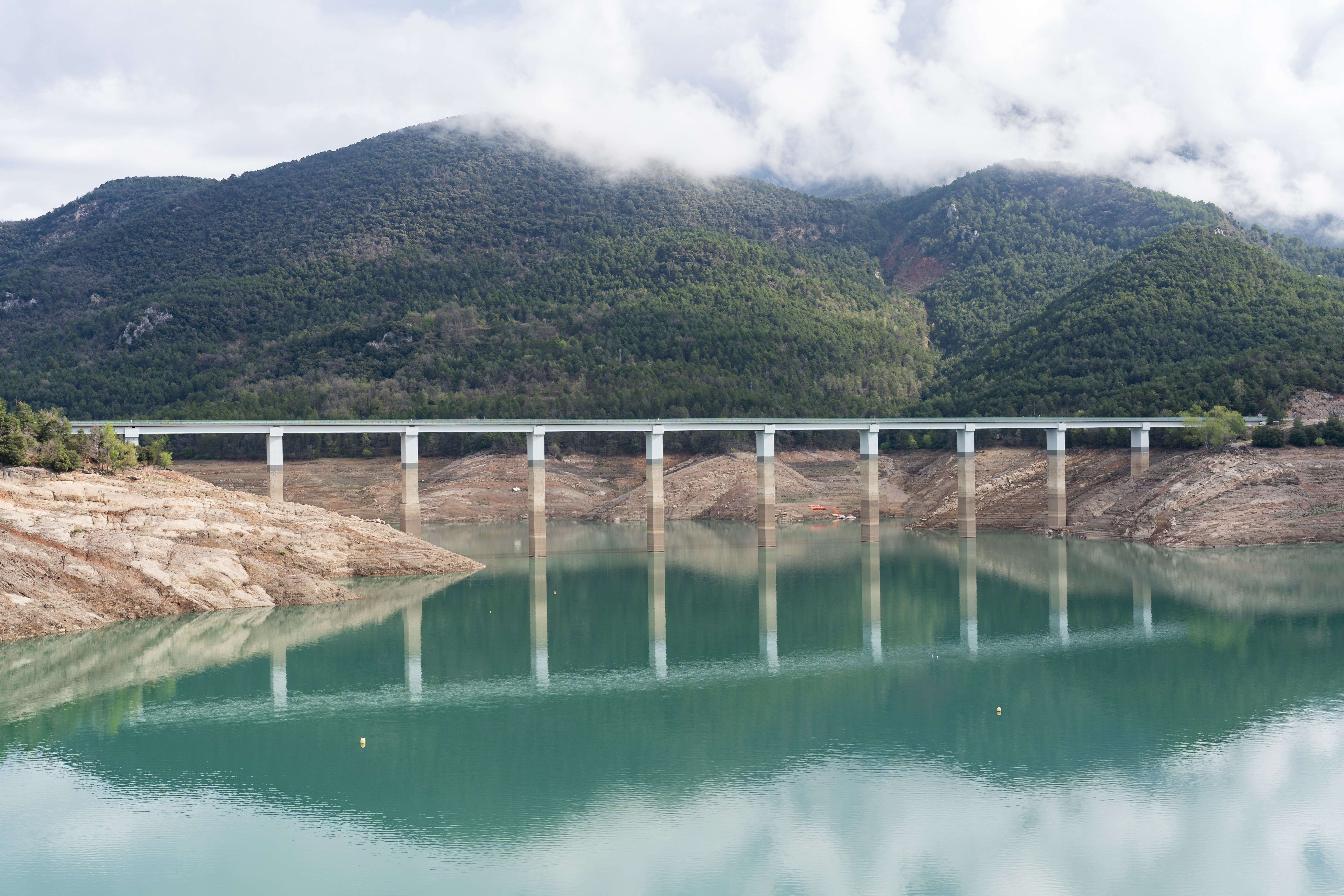 La Generalitat convoca la Mesa de la Sequía de la Comunitat Valenciana para el día 28
