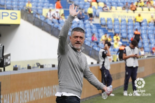 García Pimienta: 