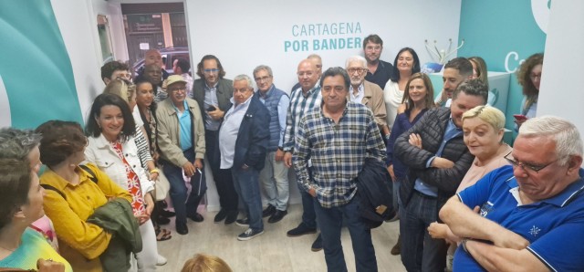 Sí Cartagena, el partido de Ana Belén Castejón, aprueba sus listas para el 28 M