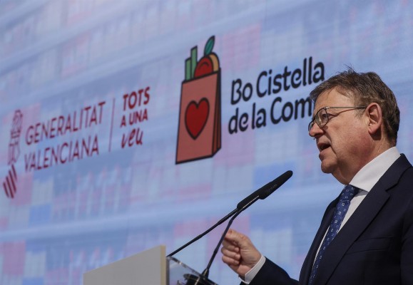 Más de 63.000 personas solicitan el bono para la cesta de la compra en las primeras 24 horas
