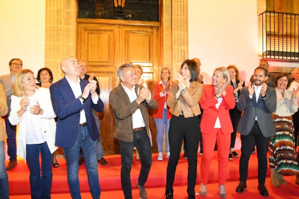 Sostenibilidad, apoyo a mayores y vivienda, los ejes de la candidatura de José Chulvi en Xàbia