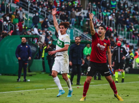 El derbi de la 'germanor'