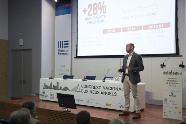 El Congreso Nacional de Business Angels debatirá sobre el futuro de la inversión privada
