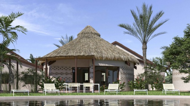 Así será el gran camping del Río Safari Elche: 90 apartamentos y acampada en 50.000 metros