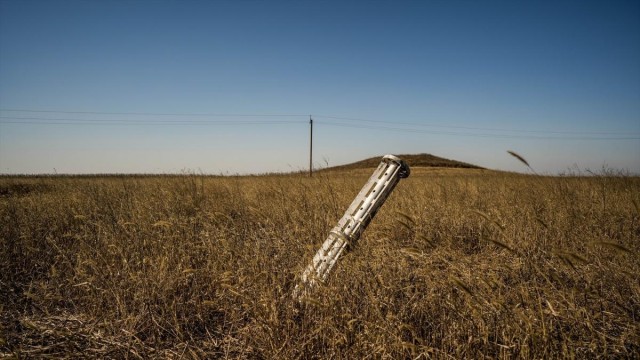 Los agricultores del Este protestan por la entrada a la UE de cereal ucraniano sin pagar aranceles