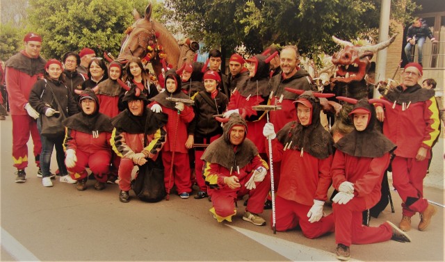 Els Botafocs proposen un Sant Jordi diferent amb llibres, dracs i tallers