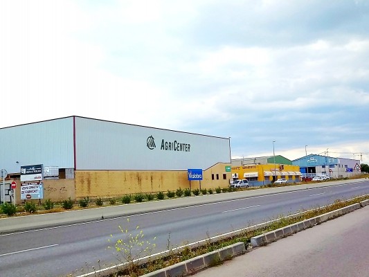 Benicarló licita la construcció d'un aparcament de 6.000 m2 per a vehicles pesats al polígon El Collet