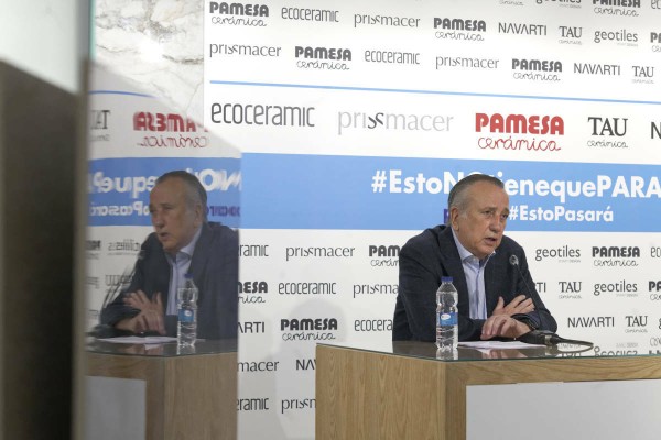 Pamesa sigue buscando financiación: pide un préstamo de 250 millones a Mercadona