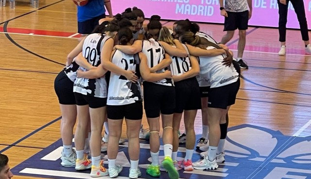 El Nou Bàsquet Femení sufre su segunda derrota seguida en el 'play off' y ya no depende de sí mismo
