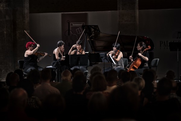 El Palau de la Música saca pecho de sus cuentas de 2022