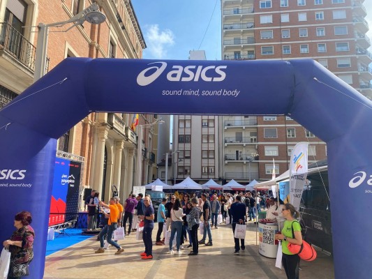 Todo listo para la Penyagolosa Trails: 2.100 corredores en dos carreras y cientos de voluntarios
