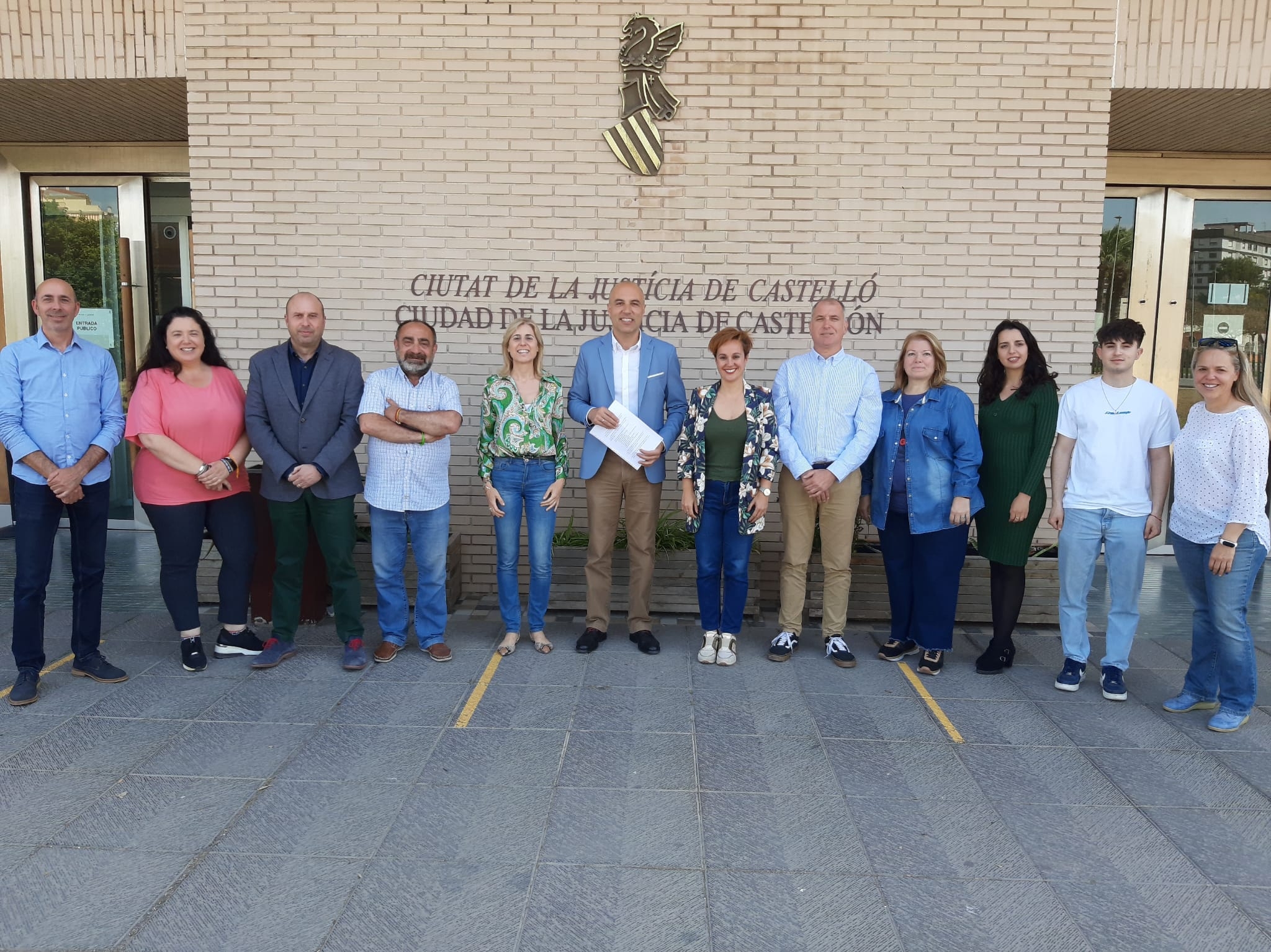 Más (Som) formaliza su candidatura municipal y apela al marchamo 