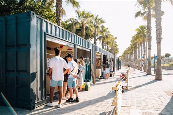 La Marina propone un fin de semana sostenible junto al mar con Ecokids Market y Ciclosferia