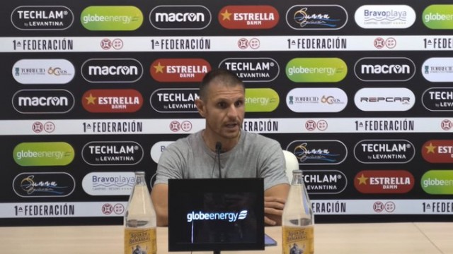 El CD Castellón se examina en Castalia ante el Barça Atlètic... y la afición albinegra