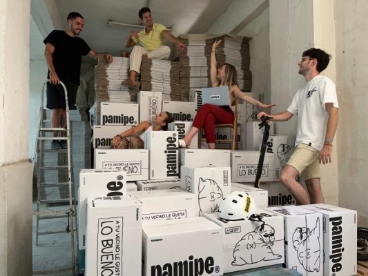 Pamipe busca financiación en el crowdfunding: espera recaudar 200.000 euros mientras genera comunidad