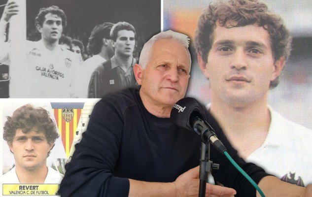 Salva Revert: el canterano que acabó como alcalde de pueblo
