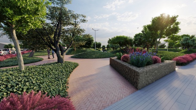 El Ayuntamiento de l'Alcúdia adecuará el Parc de la Llibertat