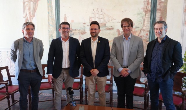 Ontinyent, Bocairent y l'Olleria impulsarán el Foro Empresa Activa después del éxito de la II Edición
