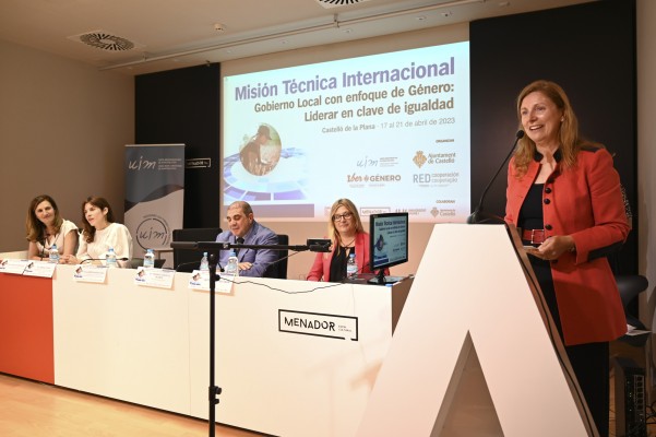 Castelló cierra una semana de debates sobre gobierno local con enfoque de género