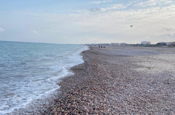 Los vecinos de Sagunt insisten en su rechazo al plan de Costas para regenerar las playas