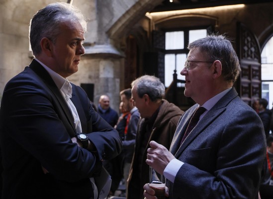 Illueca critica que Puig no acuda a varios debates electorales: 