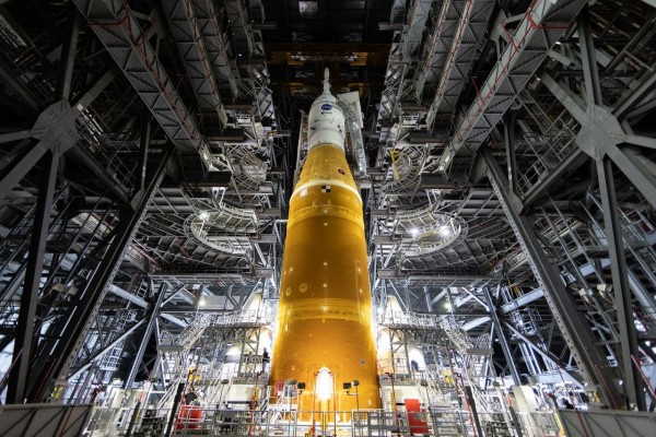 Viaje a la Luna: una nueva carrera espacial