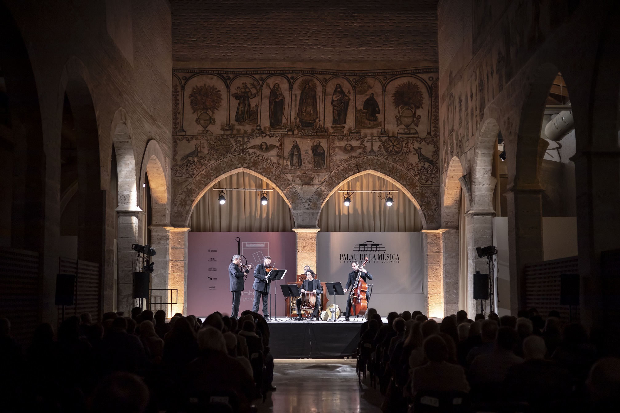 Foto: PALAU DE LA MÚSICA - 