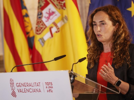 El Consell propone a Carolina Punset como miembro suplente del Comité de las Regiones