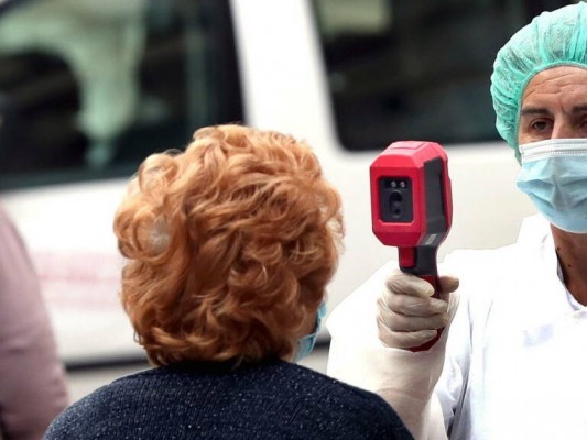 Sanidad notifica 193 casos de coronavirus y 26 hospitalizaciones en Castellón