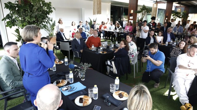 'Cartagena Suena', el proyecto de Noelia Arroyo que une promoción turística y talentos locales para promocionarlos por todo el país  