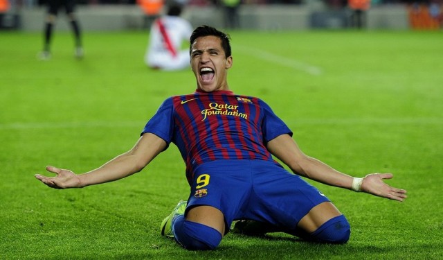 Un juez investiga a Alexis Sánchez por defraudar 1 millón  de euros a Hacienda cuando jugaba en el Barça
