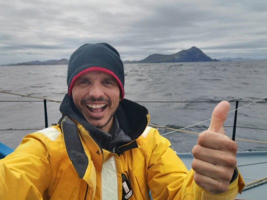 El nuevo proyecto de Dídac Costa con los IMOCA