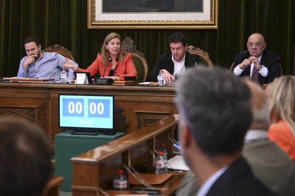 El Fadrell activa la 'palanca' de los remanentes: garantiza la reforma del Mercado Central
