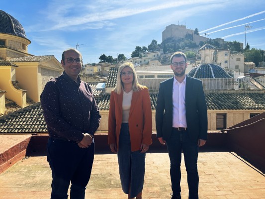 Petrer presenta candidatura a Capital Cultural Valenciana 2024
