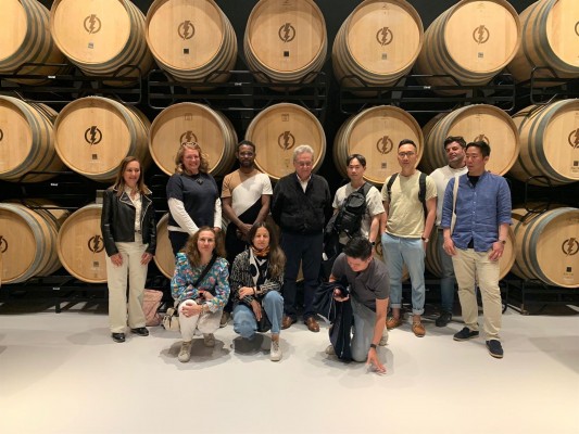 Las empresas 'gourmet' de la Región reciben la visita de importadores de África y Asia 