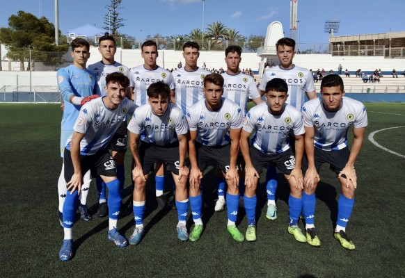 El Hércules B peleará la permanencia el domingo al no haber alineación indebida para Competición