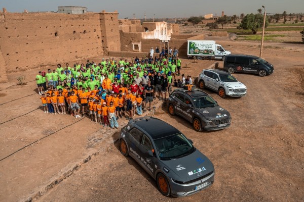 El Desierto de los Niños finaliza la Edición 2023 con gran éxito