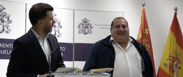 Ciudadanos Orihuela asegura que la imputación de Noguera responde a una 