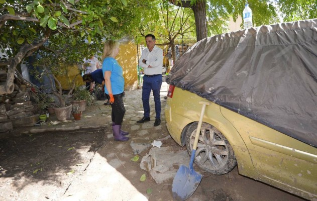 El Ayuntamiento de Murcia expropiará la vivienda que acrecentó las inundaciones de Javalí Viejo