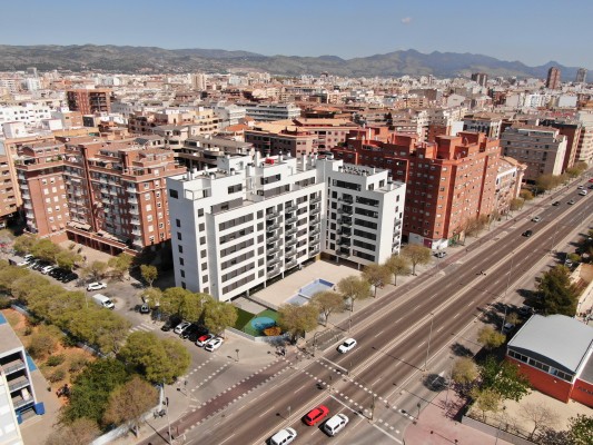  Libra Gestión de Proyectos entrega su primera promoción en Castellón: Residencial Casalduch
