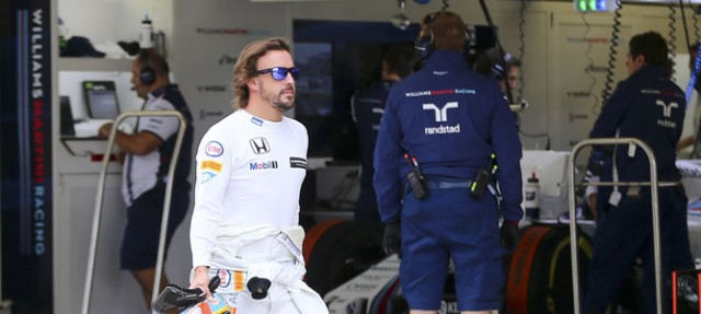Fernando Alonso: 