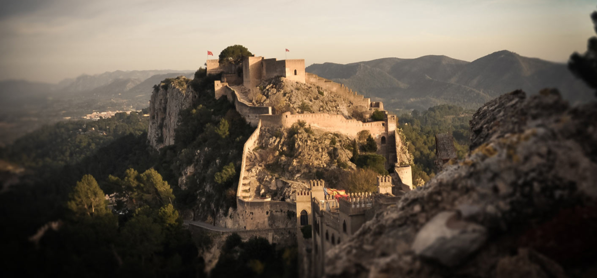 Castell de Xàtiva. Foto: Ajuntament de Xàtiva - 