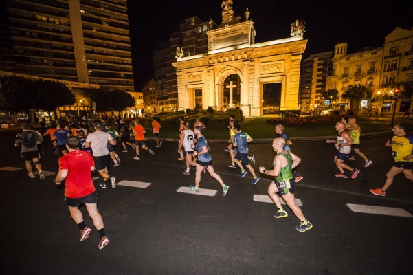 La 15K Nocturna Valencia celebrará su 10ª edición el 30 de septiembre de 2023