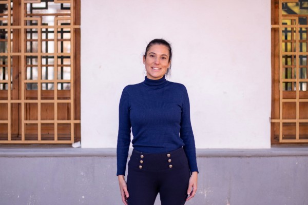 Juana Rocamora será la candidata de Por mi Región a la Alcaldía de Murcia