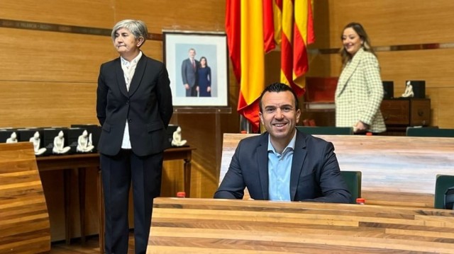 Cómo calcula el PP ganar la Diputación de València