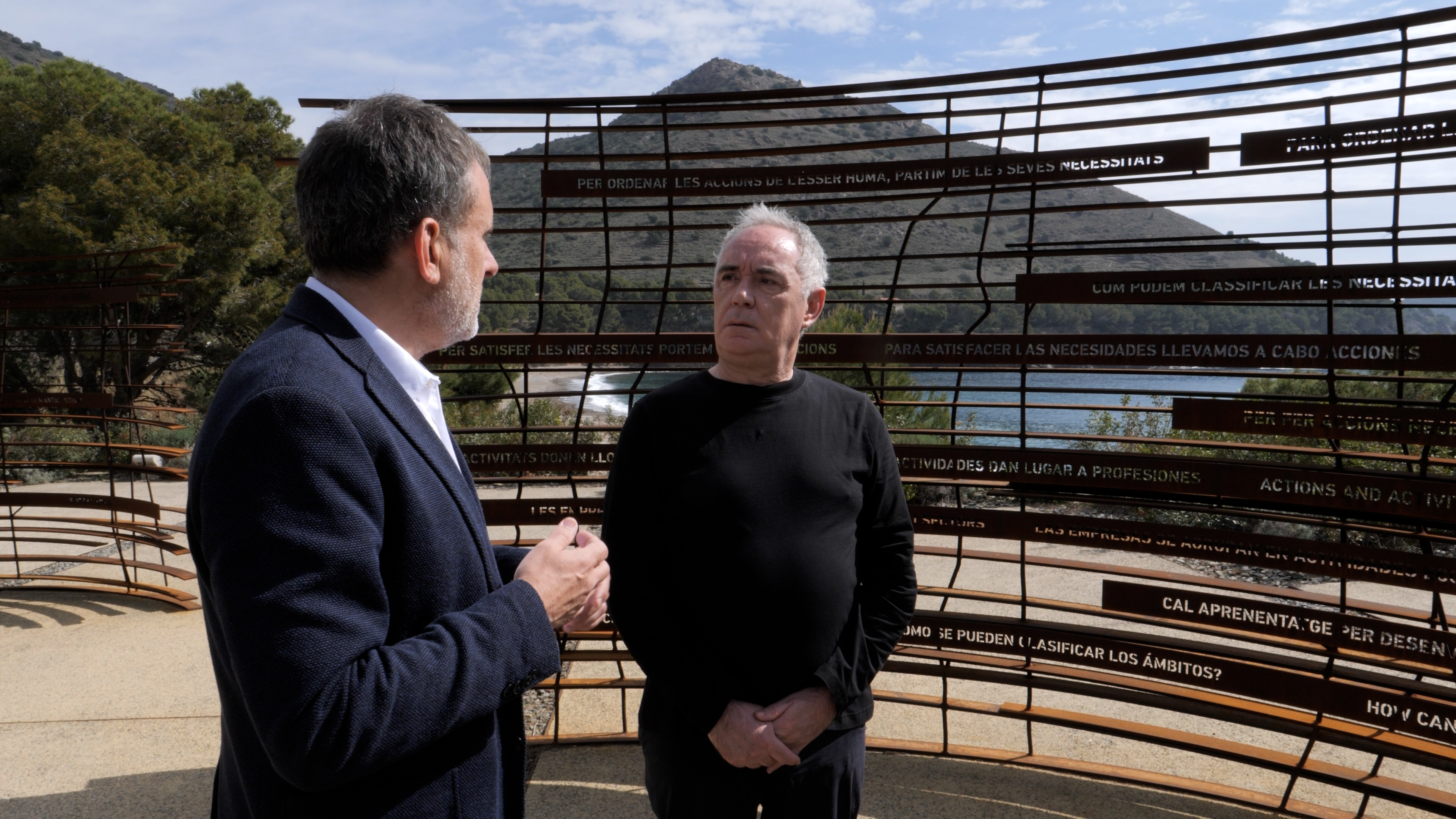 ¿Cómo es el nuevo museo de elBulli?
