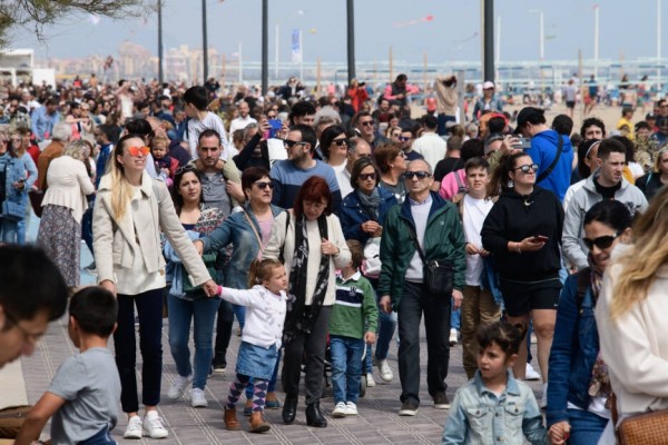 Casi la mitad de los valencianos no percibe que la Comunitat está mal financiada