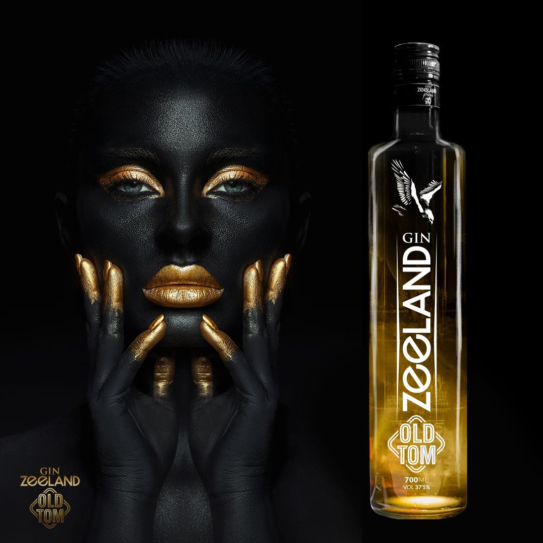 Gin Zeeland Old Tom, la gran apuesta premium de grupo Spenly para la alta coctelería