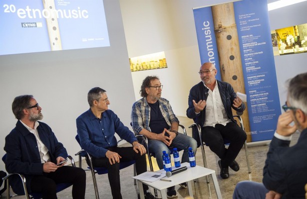 Etnomusic celebra 20 años por todo lo alto