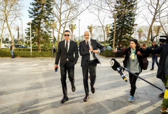 Desestimada la demanda contra Amadeo Salvo y Aurelio Martínez por la venta del Valencia CF